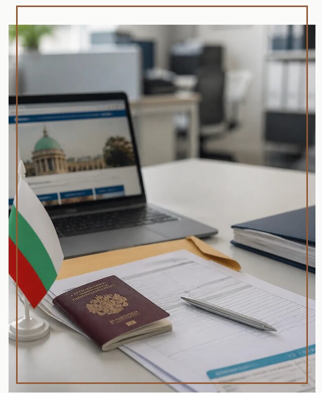 Оформление визы в Болгарию для поездки под ключ с сопровождением в Котласе