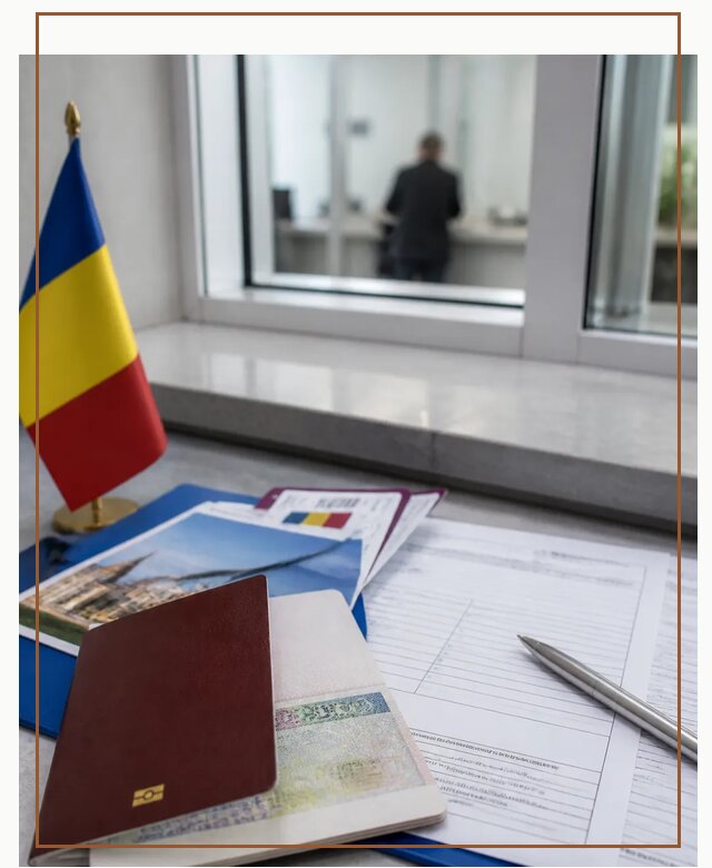 Оформление визы в Румынию в Котласе по цене от 7254 р. | Гиперактив-Ктл