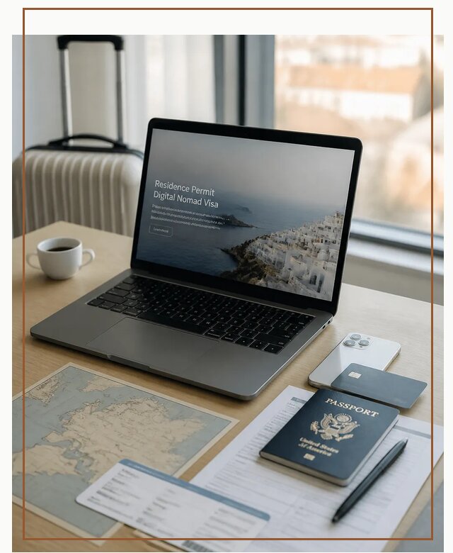 ВНЖ для digital nomad в Котласе по цене от 77723 р. | Гиперактив-Ктл