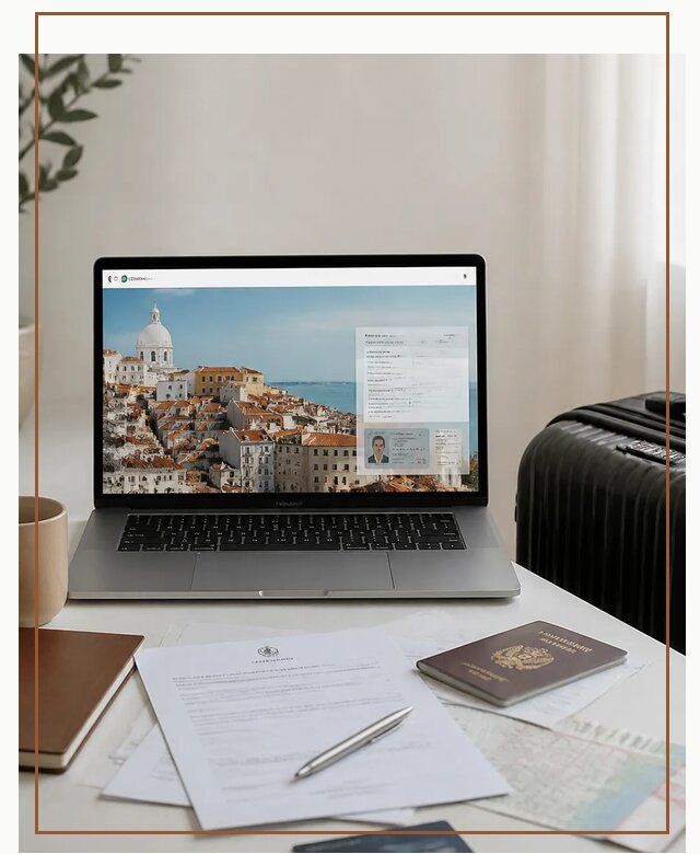 ВНЖ Digital Nomad в Португалии от 77723 р. | Гиперактив-Ктл