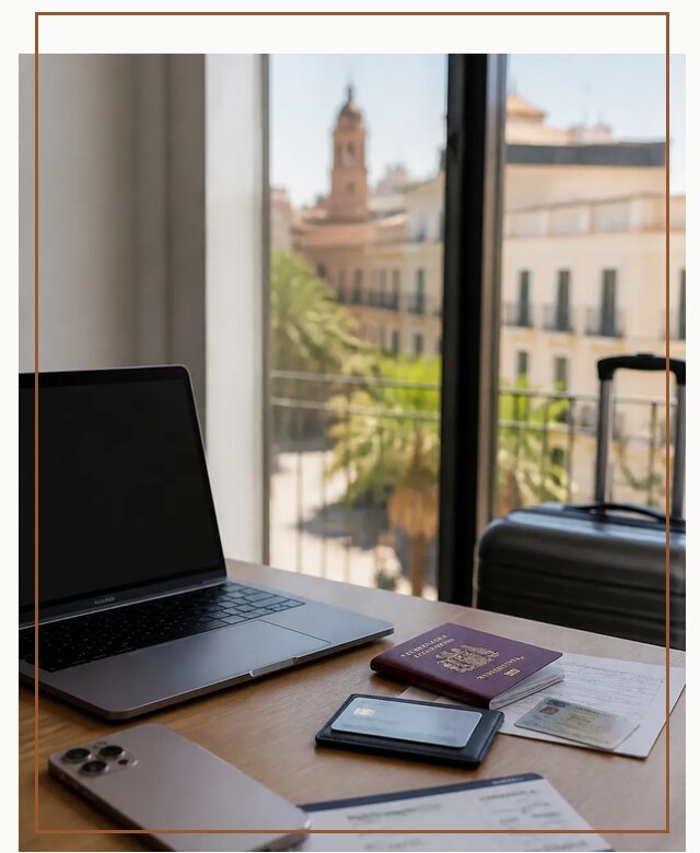 ВНЖ Испании Digital Nomad в Котласе по цене от 50779 р. | Гиперактив-Ктл