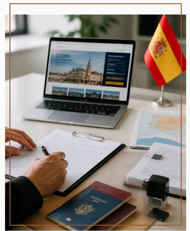 Startup Visa Испании и ВНЖ для стартапа от 67360 р. | Гиперактив-Ктл