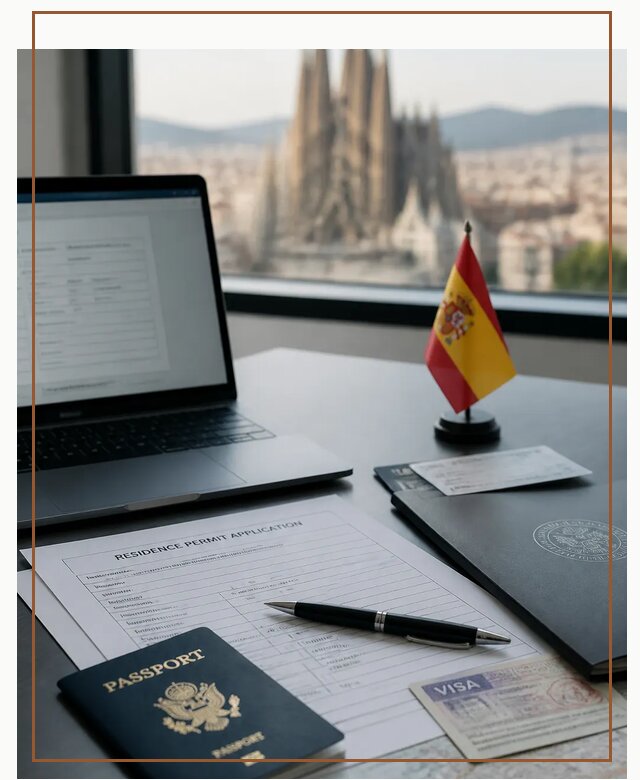 Оформление Startup Visa и ВНЖ Испании для бизнеса в Котласе