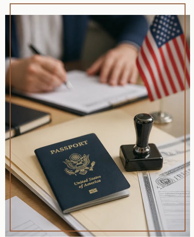 Оформление гражданства США в Котласе под ключ от 46634 р. | Гиперактив-Ктл