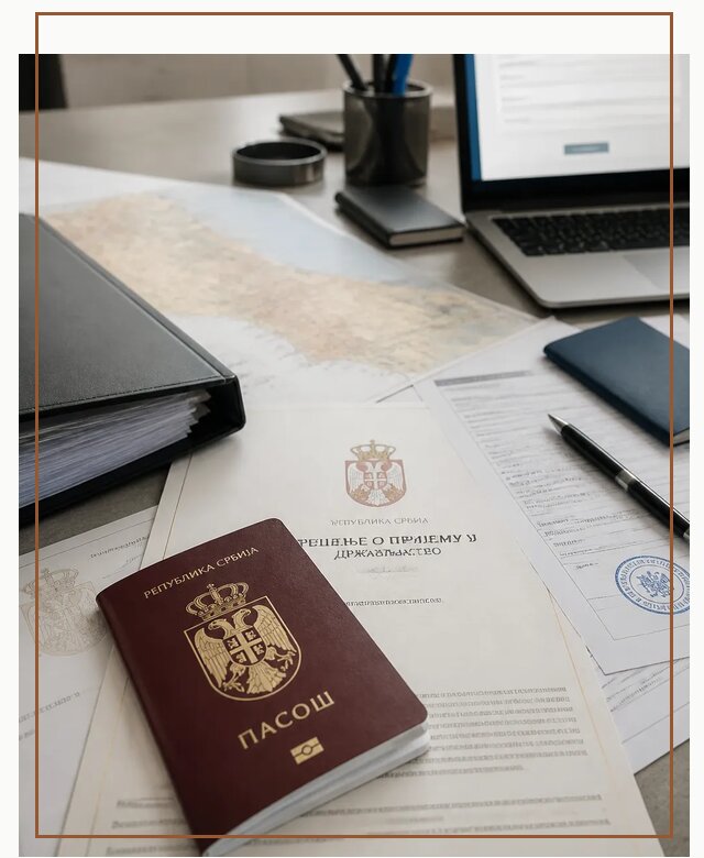 Оформление гражданства Сербии в Котласе по цене от 259075 р. | Гиперактив-Ктл